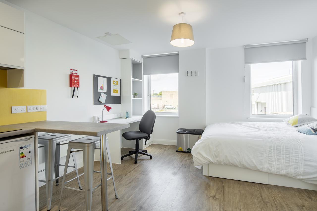 Pure Citystay Brickworks York Luaran gambar