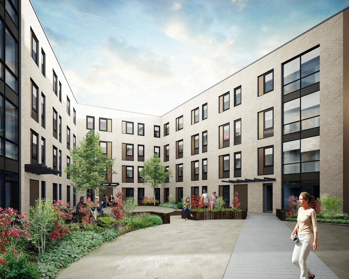 Pure Citystay Brickworks York Luaran gambar