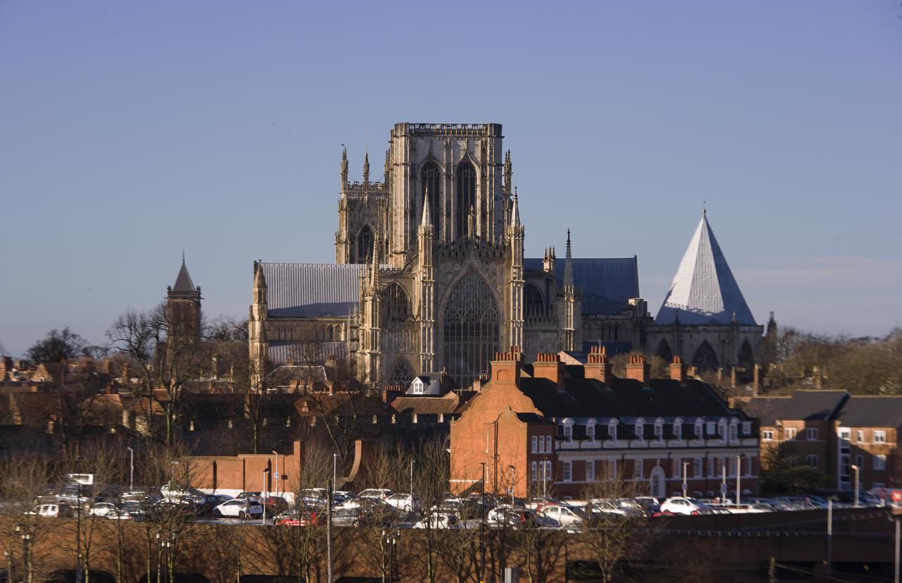 Pure Citystay Brickworks York Luaran gambar