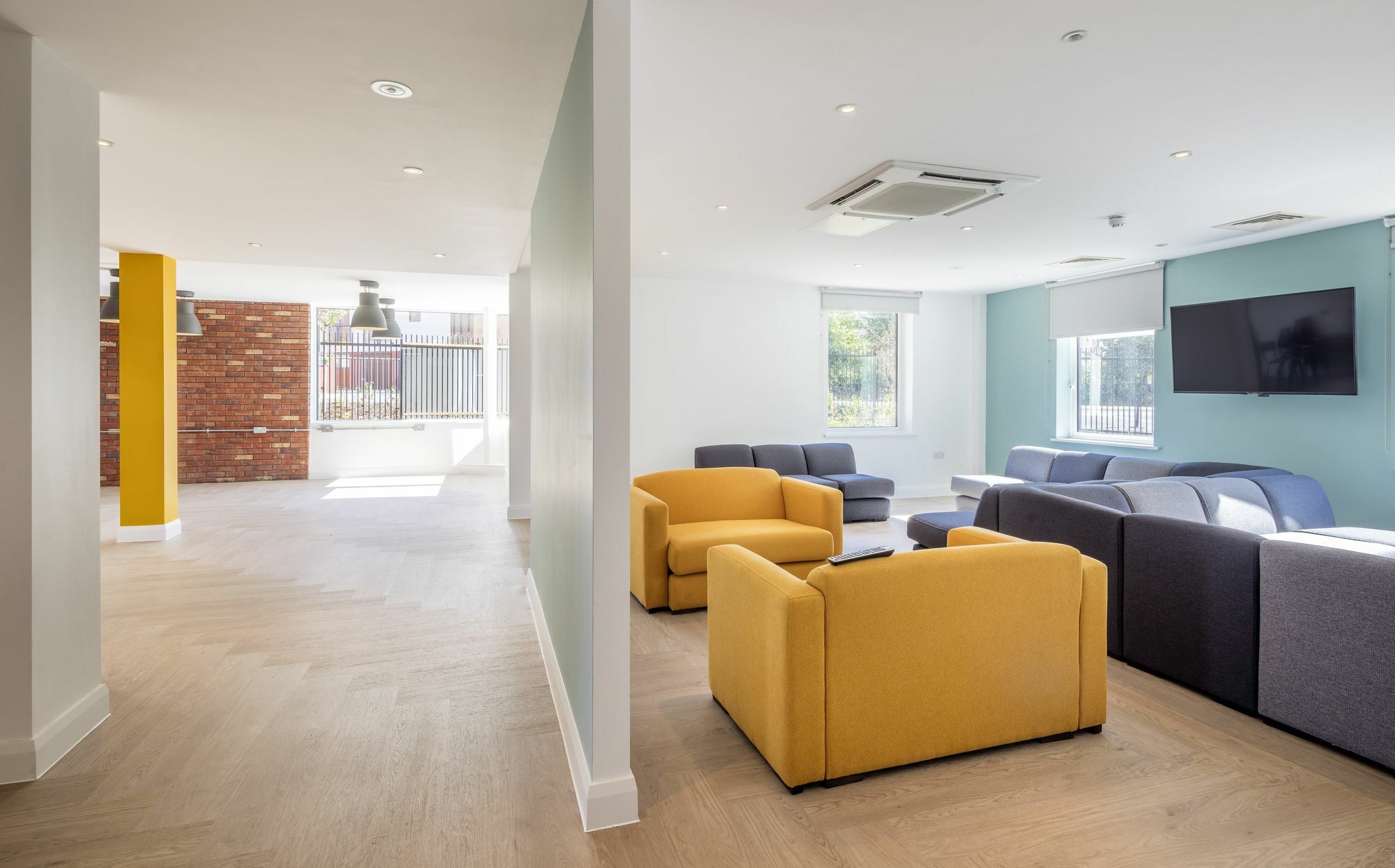Pure Citystay Brickworks York Luaran gambar